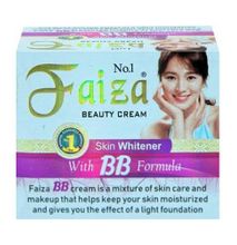 FAIZAA Skin Whitener With BB, Removes Blackness/pimples/fleckles